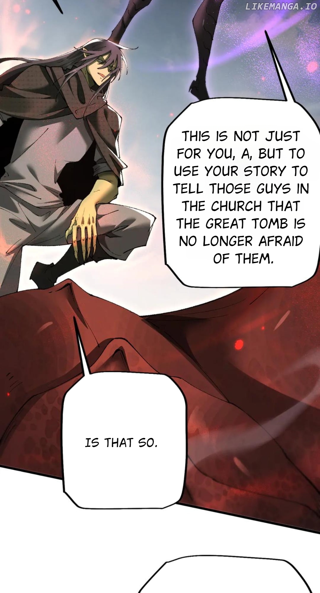 From Goblin to Goblin God Chapter 54 - page 64